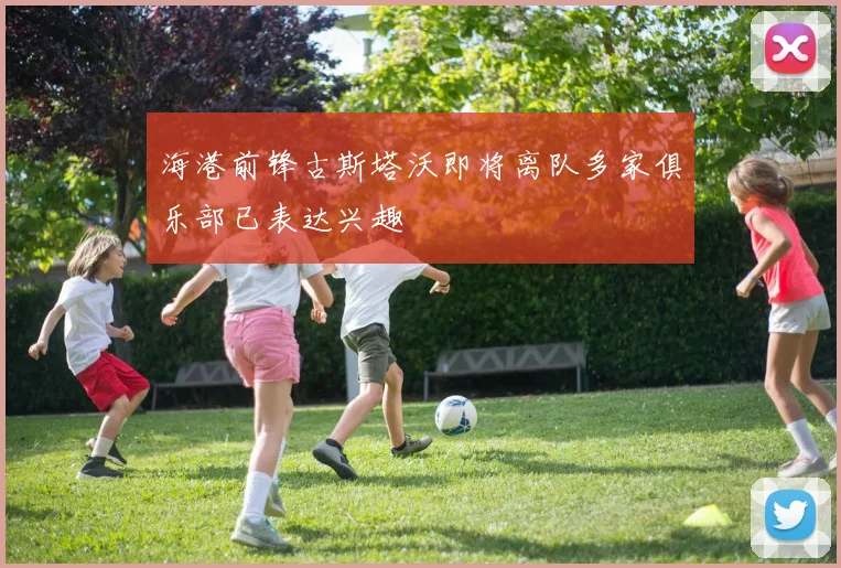 海港前锋古斯塔沃即将离队多家俱乐部已表达兴趣